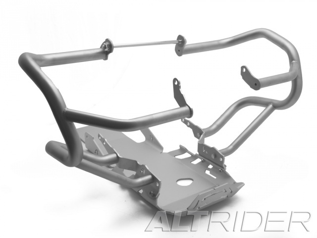 AltRider COMBO Lower Crash Bars & Skid Plate - BMW R 1200 GS LC