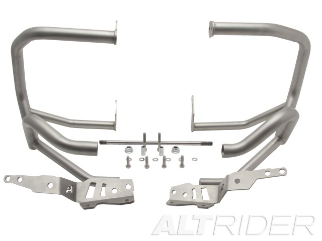 AltRider COMBO Lower Crash Bars & Skid Plate - BMW R 1200 GS LC