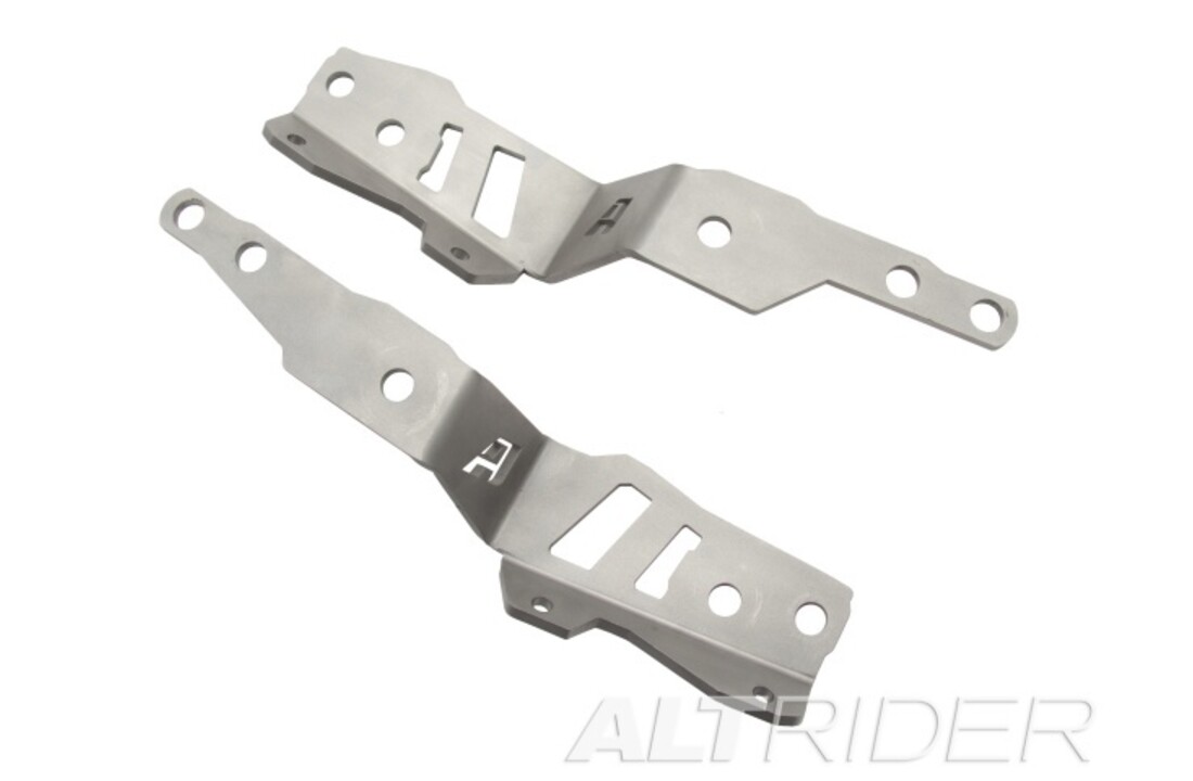 AltRider COMBO Onderste Valbeugels & Carterplaat - BMW R 1200 GS LC