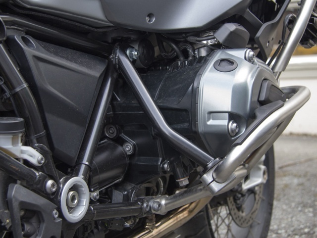 AltRider Reinforcement Crash Bars - BMW R 1200 GS /GSA