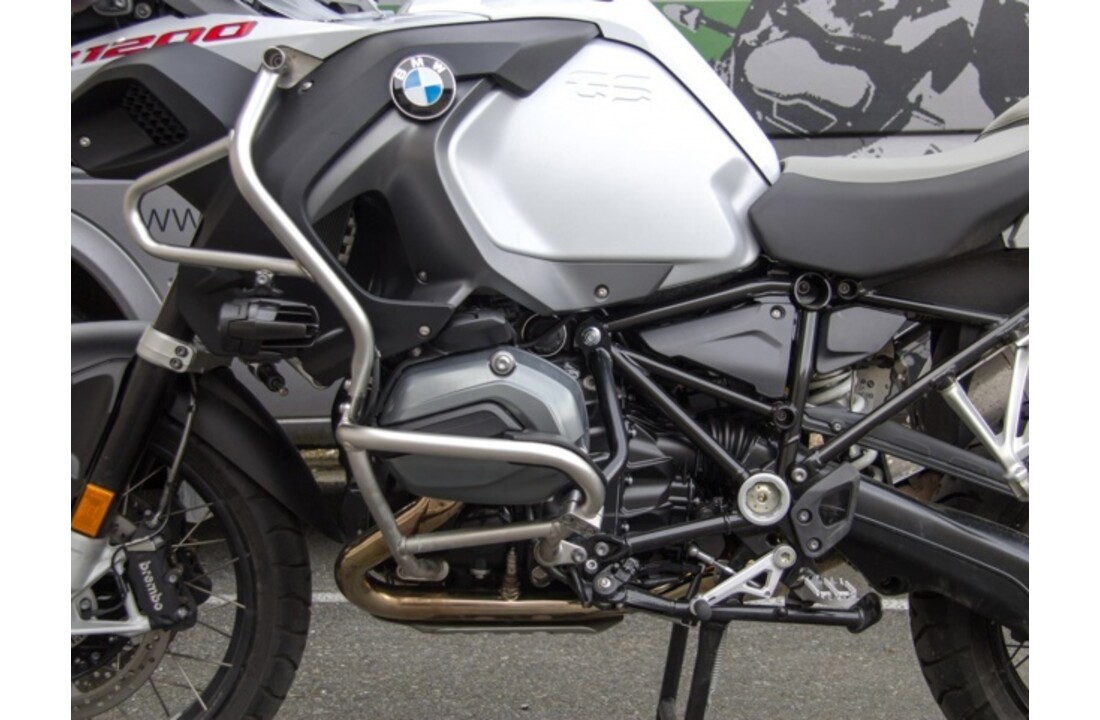 AltRider Versterkte Valbeugels - BMW R1200 GS/GSA LC
