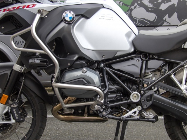 AltRider Reinforcement Crash Bars - BMW R 1200 GS /GSA