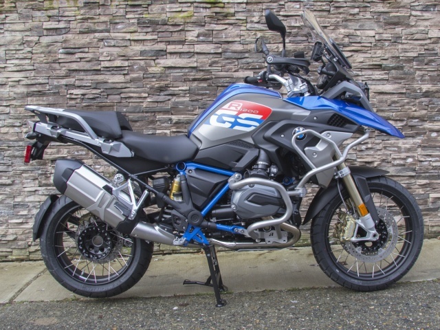 AltRider Upper Crash Bars - BMW R 1200 GS (2017)