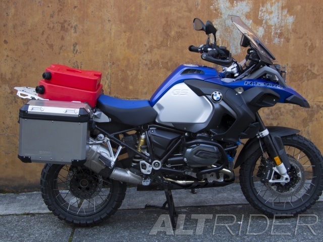 AltRider Rear Luggage Rack - BMW R1200GS & R1250GS