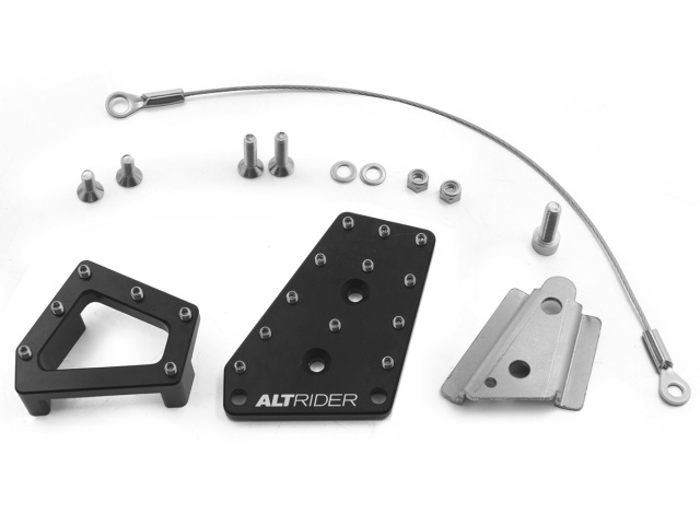 AltRider DualControl Remsysteem - BMW R1200 & R1250 GS (2013+)