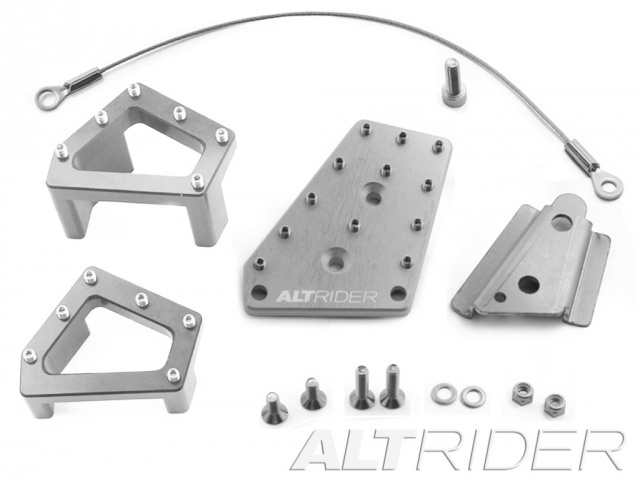 AltRider DualControl Remsysteem - BMW R1200 & R1250 GS (2013+)