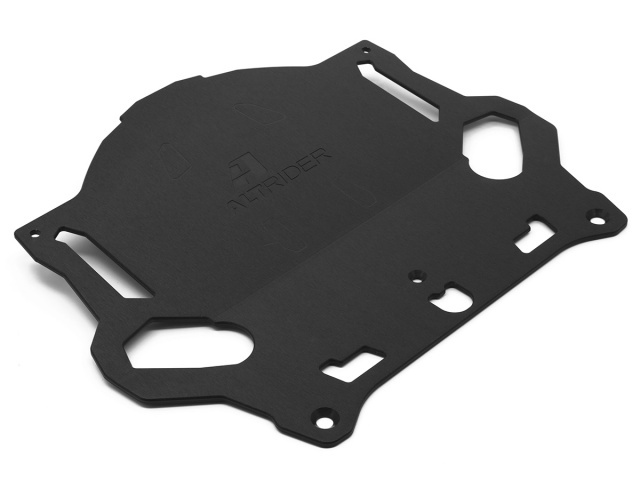 AltRider Pillion Luggage Rack - BMW R1200 & R1250 GS /GSA LC