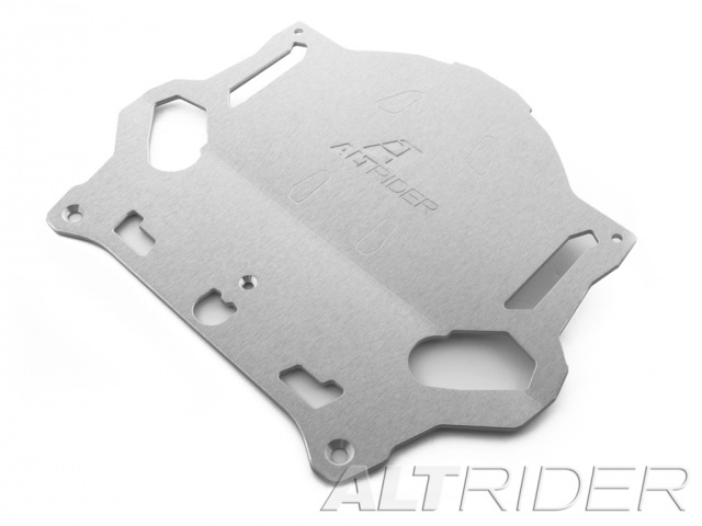 AltRider Pillion Luggage Rack - BMW R1200 & R1250 GS /GSA LC