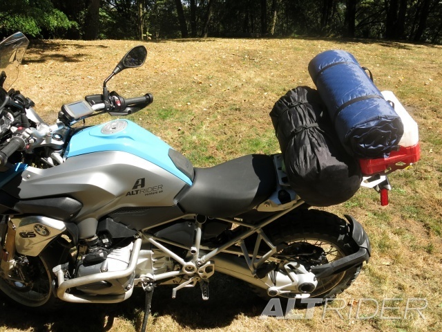 AltRider Duo-bagagerek - BMW R1200 & R1250 GS /GSA LC