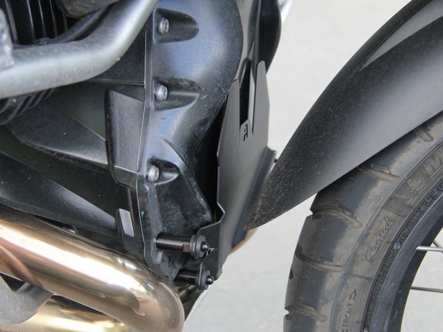 AltRider Front Engine Guard - BMW R1200 LC