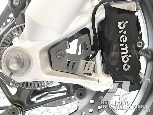 AltRider ABS Sensor Guard - BMW R1200 & R 1250 LC