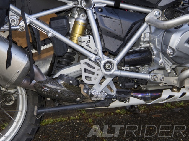 AltRider Bescherming Hoofdremcilinder Achter - BMW R 1200 & R 1250 GS /GSA LC