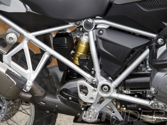 AltRider Achterrem Reservoir Bescherming - BMW R1200 & R1250 GS /GSA LC