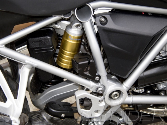 AltRider Achterrem Reservoir Bescherming - BMW R1200 & R1250 GS /GSA LC