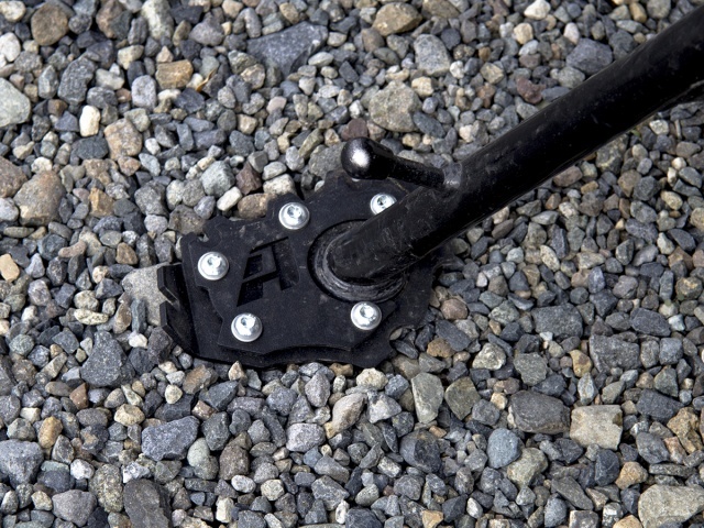 AltRider Side Stand Foot - BMW R 1200 & R 1250 GS /GSA Lowered
