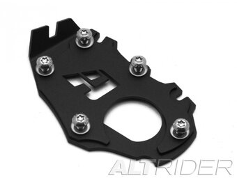 AltRider Zijstandaard Voet - BMW R 1200 & R 1250 GS /GSA Lowered