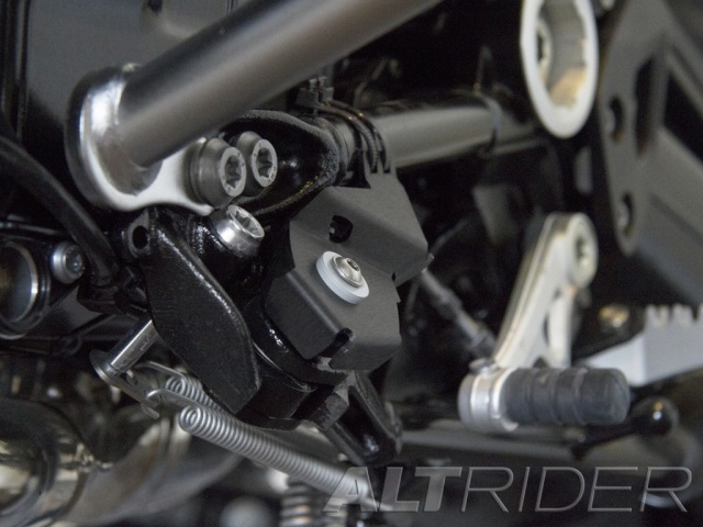 AltRider Zijstandaard Schakelaar Bescherming - BMW R1200 & R1250 GS /GSA LC