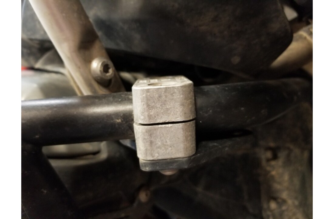 AltRider Valbeugel Adaptor Kit - BMW R 1200 GS(A) LC