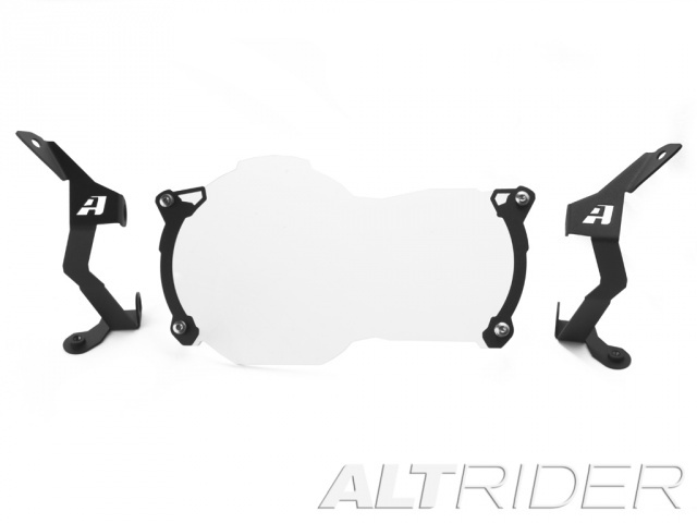 AltRider Headlight Guard - BMW R1200 & R1250 GS /GSA
