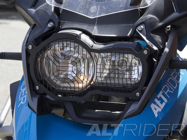 AltRider Headlight Guard - BMW R1200 & R1250 GS /GSA