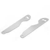 AltRider Luggage Rack Brackets - BMW R1200 & R1250 GSA