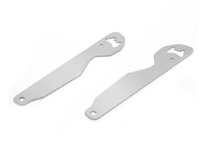 AltRider Luggage Rack Brackets - BMW R1200 & R1250 GSA