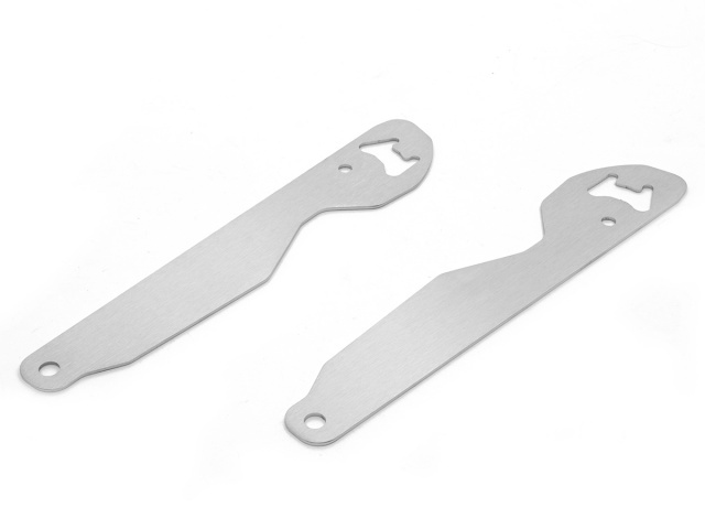 AltRider Luggage Rack Brackets - BMW R1200 & R1250 GSA