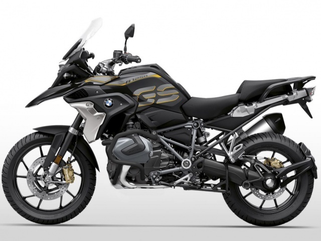 AltRider Crash Bars - BMW R1250 GS