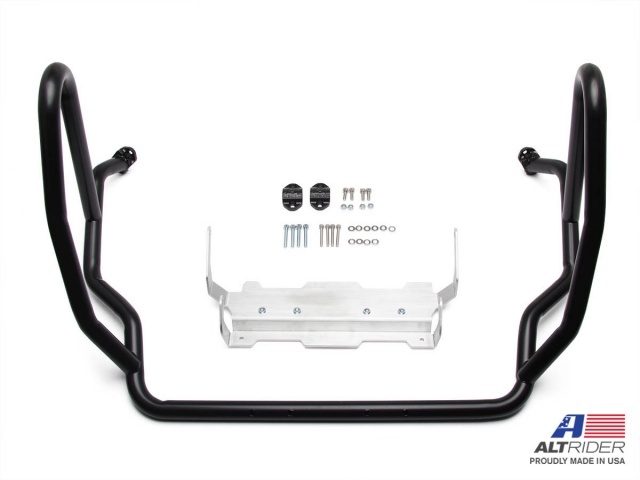 AltRider Upper Crash Bars - BMW R1250 GS