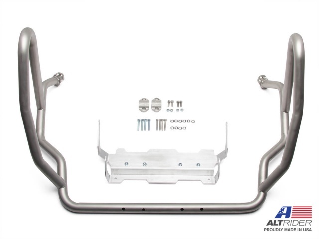 AltRider Upper Crash Bars - BMW R1250 GS