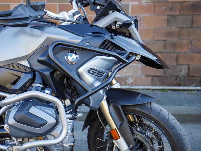 AltRider Upper Crash Bars - BMW R1250 GS
