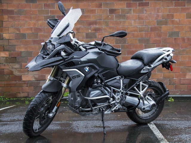 AltRider Versterking Valbeugel - BMW R1250 GS/GSA