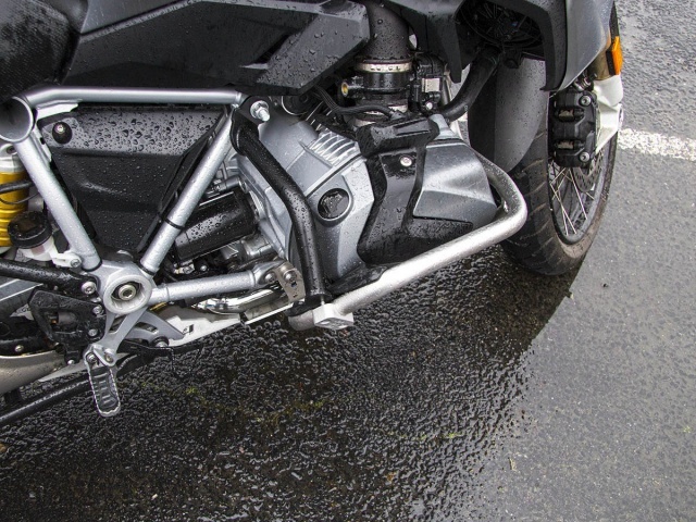 AltRider Reinforcement Crash Bars - BMW R 1250 GS /GSA