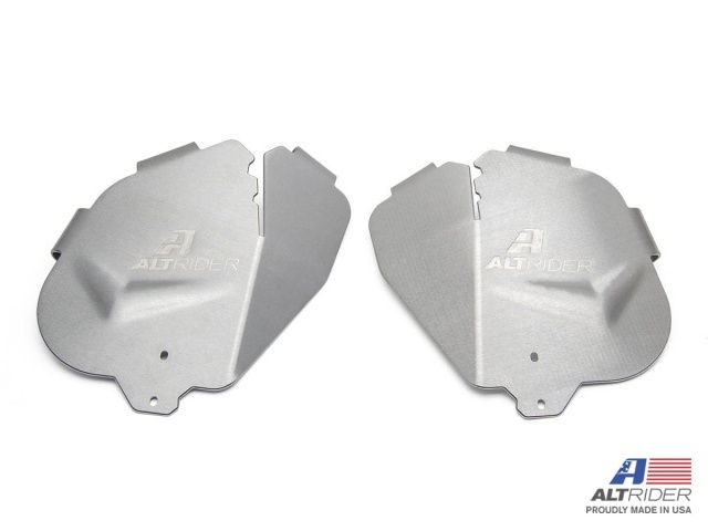 AltRider Cylinder Head Guards for Crash Bars - BMW R1250 GS