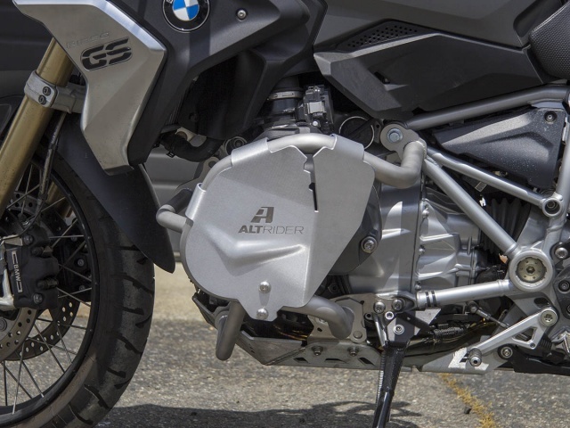 AltRider Cilinderkopbeschermers voor Valbeugels/ Crash Bars - BMW R1250 GS