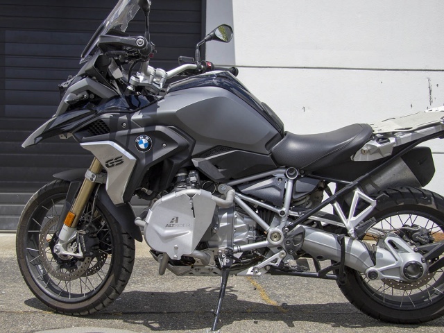 AltRider Cylinder Head Guards for Crash Bars - BMW R1250 GS