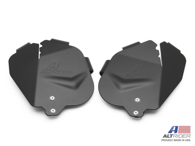 AltRider Cylinder Head Guards for Crash Bars - BMW R1250 GS