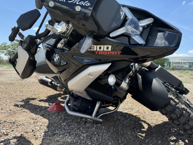 AltRider Crash Bars - BMW R1300 GS