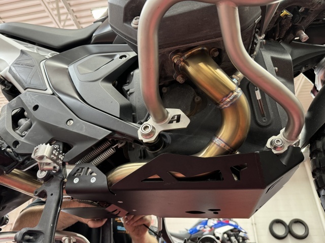 AltRider Skid Plate - BMW R1300 GS