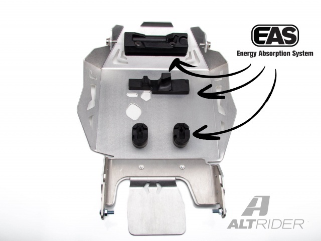 AltRider Skid Plate - BMW R1300 GS