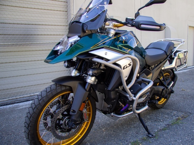 AltRider Voorste Motorbeschermer/ Front Engine Guard - BMW R1300 GS