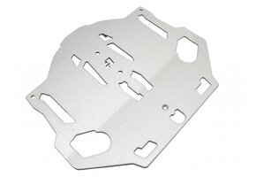 AltRider Pillion Luggage Rack - BMW R1300 GS