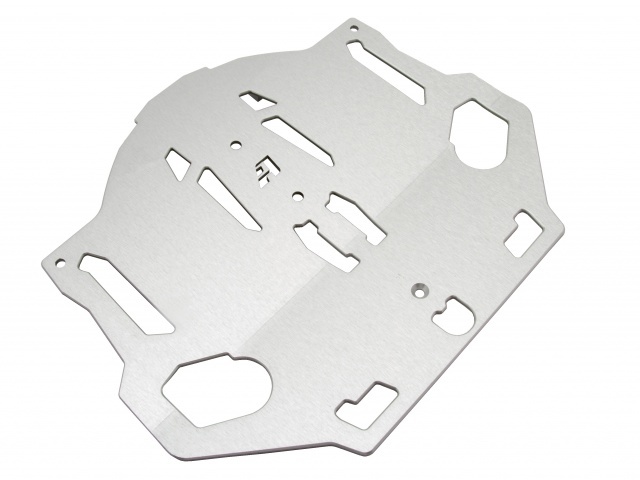 AltRider Pillion Luggage Rack - BMW R1300 GS