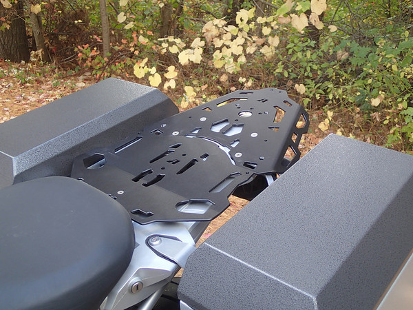 AltRider Pillion Luggage Rack - BMW R1300 GS