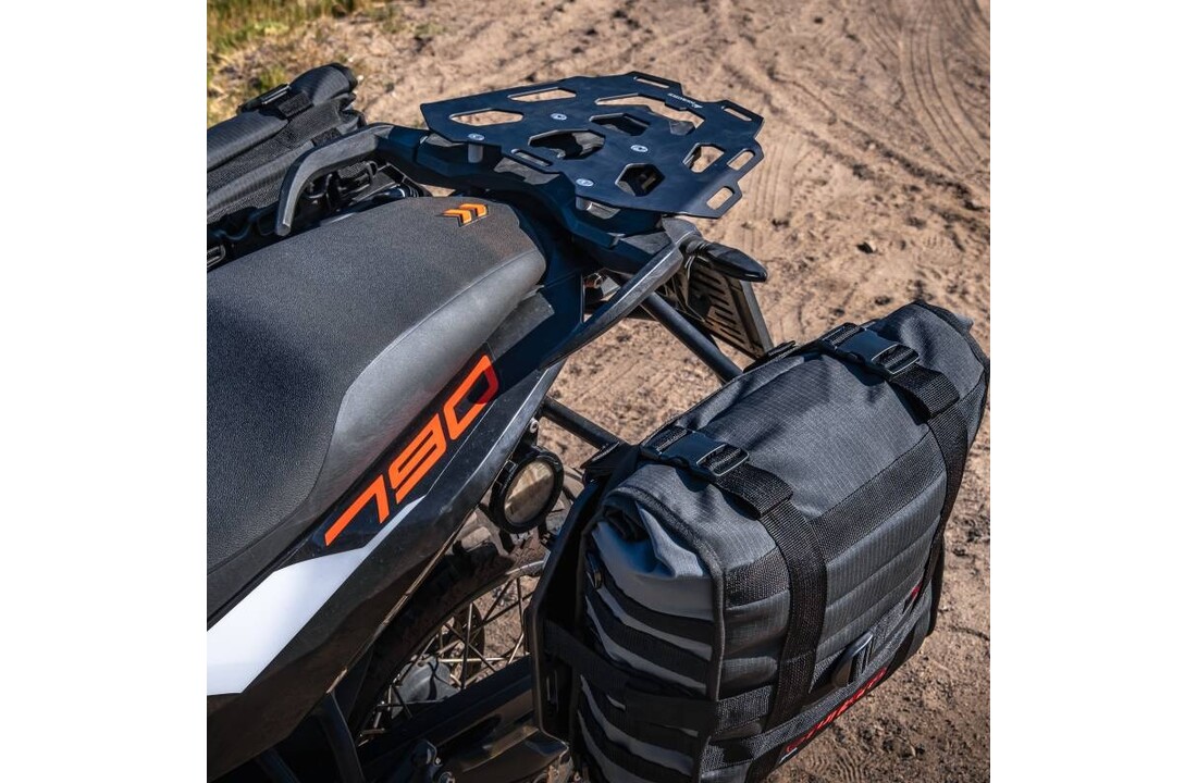 Turkana HippoHips™ Hybrid Zadeltassen - per stuk