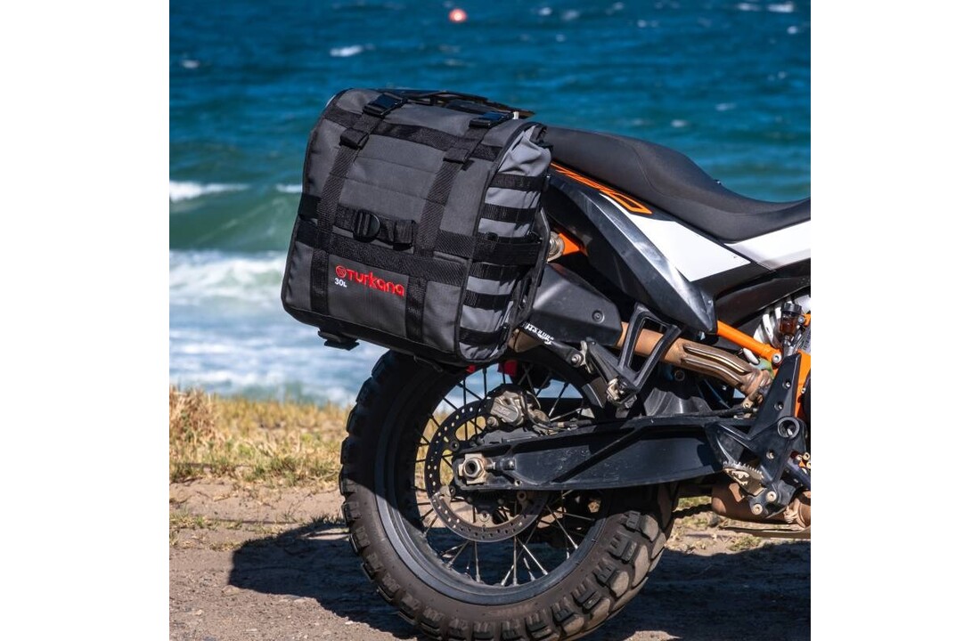 Turkana HippoHips™ Hybrid Zadeltassen - per stuk