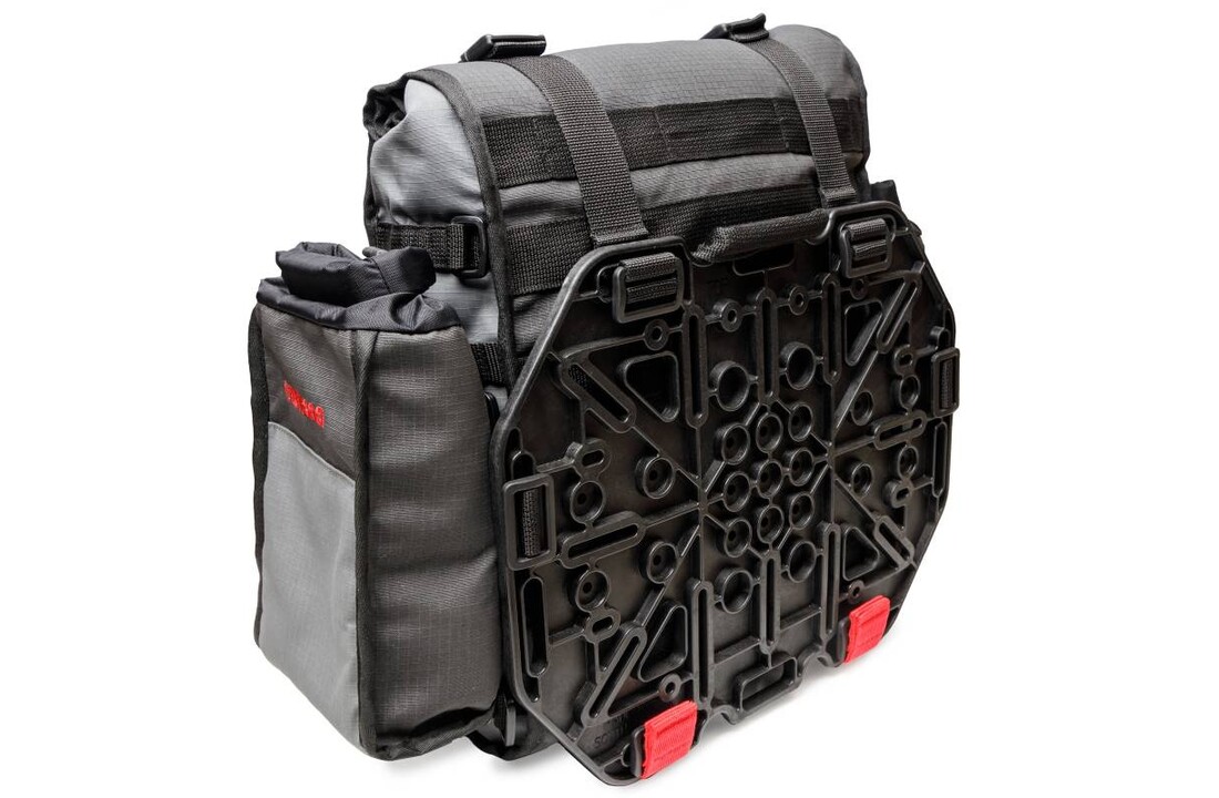 Turkana HippoHips™ Hybrid Zadeltassen - per stuk