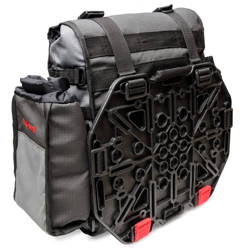 Turkana HippoHips™ Hybrid Saddlebags - per piece