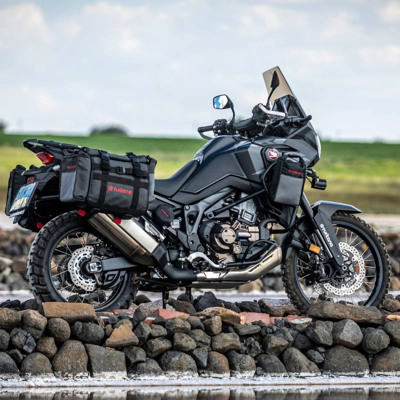 Turkana HippoHips™ Hybrid Zadeltassen - per stuk