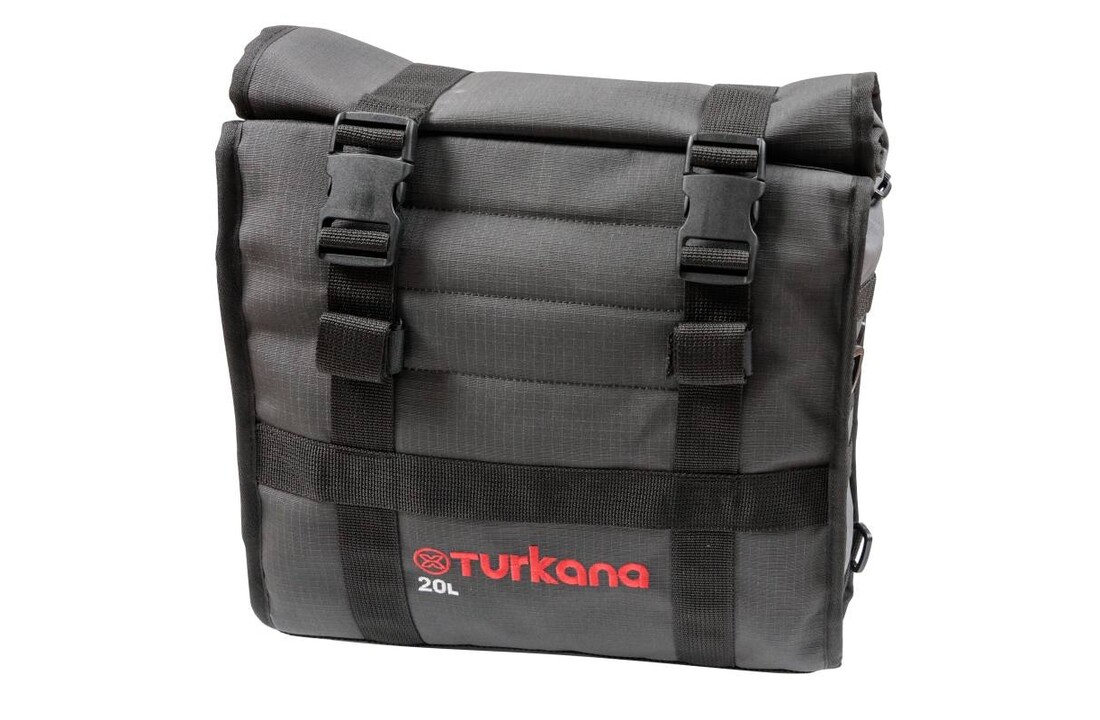 Turkana HippoHips™ Hybrid Zadeltassen - per stuk